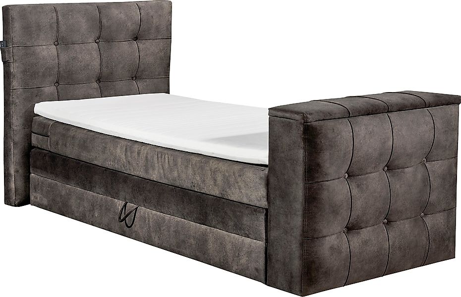 set one by Musterring Boxspringbett Richmond, günstig online kaufen