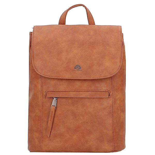 Greenburry Rucksack Mad'l Dasch, Kunstleder günstig online kaufen