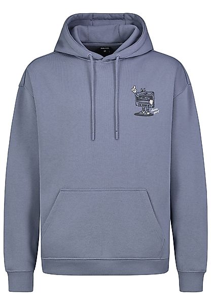SUBLEVEL Hoodie Herren Kapuzenpullover mit Prints günstig online kaufen