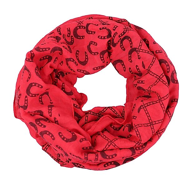 MIRROSI Loop Damen Schal Weich aus günstig online kaufen