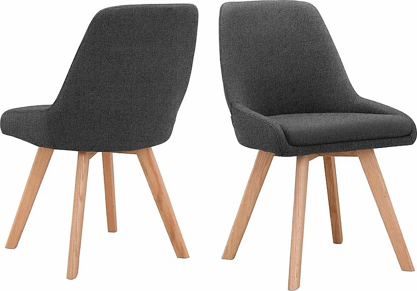 INOSIGN Esszimmerstuhl "Dilla, TOPSELLER" (Set) 1 Stk.im 1er und 2er Set, W günstig online kaufen