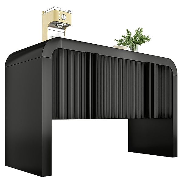 HAUSS SPOLE Sideboard mit magnetischen Türen günstig online kaufen