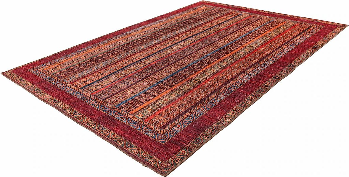 me gusta Teppich »Faye 425«, rechteckig, 6 mm Höhe, Flachgewebe, gedrucktes günstig online kaufen
