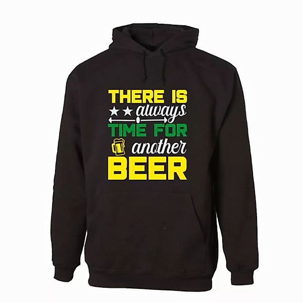 G-graphics Hoodie There is always time for another Beer Unisex mit trendige günstig online kaufen