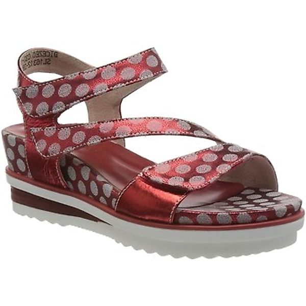 Laura Vita  Sandalen DICEZEO 032  ROUGE DICEZEO 032 günstig online kaufen