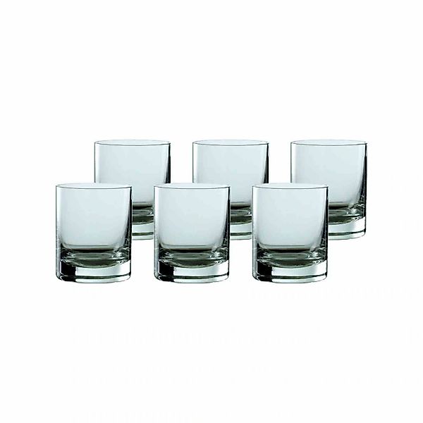 Stölzle Longdrinkglas "Whiskybecher New York Bar 190 ml 6er Set transparent günstig online kaufen