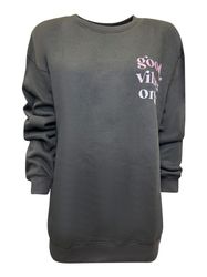 Worldclassca Sweatshirt Worldclassca Oversized Sweatshirt Good günstig online kaufen