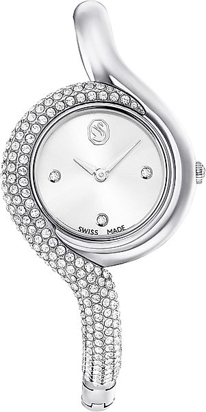 Swarovski Quarzuhr DEXTERA BANGLE 5700996, Armbanduhr, günstig online kaufen