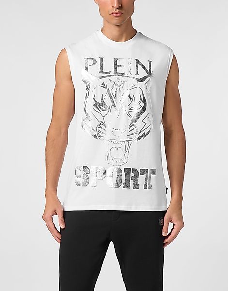 PLEIN SPORT T-Shirt Tiger günstig online kaufen