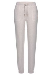 Bench. Loungewear Loungehose mit aufgesetzten Taschen, Loungewear günstig online kaufen