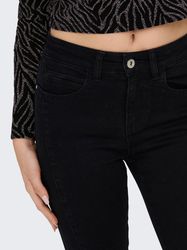 ONLY Skinny-fit-Jeans ONLHUSH MID WAIST SK günstig online kaufen