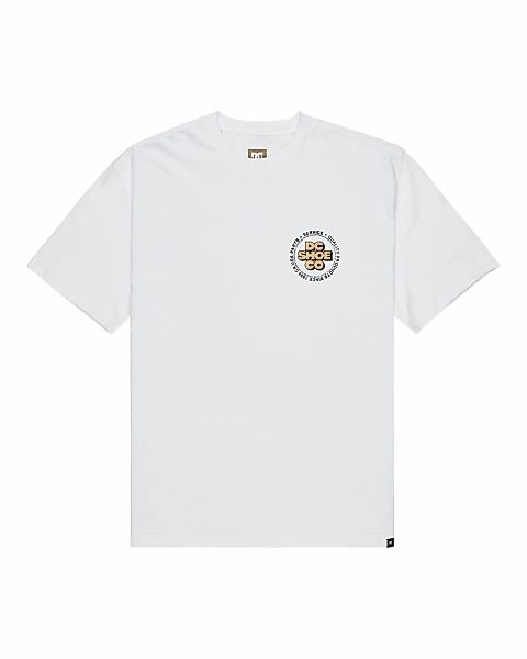 DC Shoes T-Shirt "Work Circle" günstig online kaufen