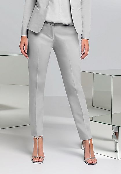 bianca Stretch-Hose SIENA in schmaler Silhouette günstig online kaufen