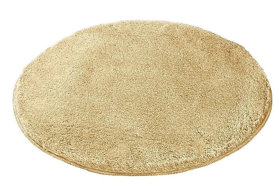 Kleine Wolke Badematte Kleine Wolke Badteppich RELAX DH 100x3 cm beige Bade günstig online kaufen