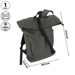 CEPEWA Rucksack Falt Rucksack Urban 30l günstig online kaufen