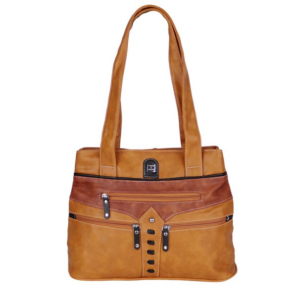 MIRROSI Shopper Damen Mittelgroße Umhängetasche aus günstig online kaufen