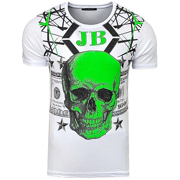 Baxboy T-Shirt BAXBOY T-Shirt mit stylischem günstig online kaufen
