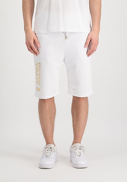 Alpha Industries Sweatshorts "Basic Short AI Foil Print" günstig online kaufen