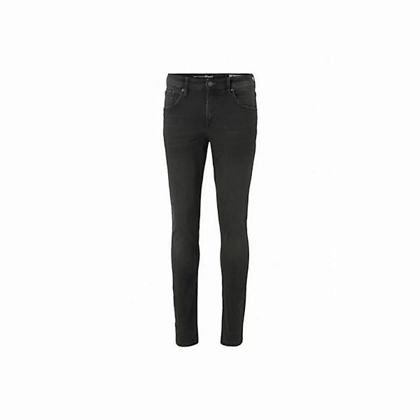 TOM TAILOR 5-Pocket-Jeans blau skinny fit (1-tlg) günstig online kaufen