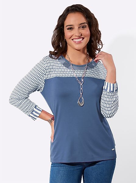 Witt T-Shirt 3/4-Arm-Shirt günstig online kaufen