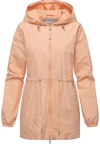 Ragwear Outdoorjacke Monadissimo A YOUMODO Wasserdichte Übergangsjacke mit günstig online kaufen