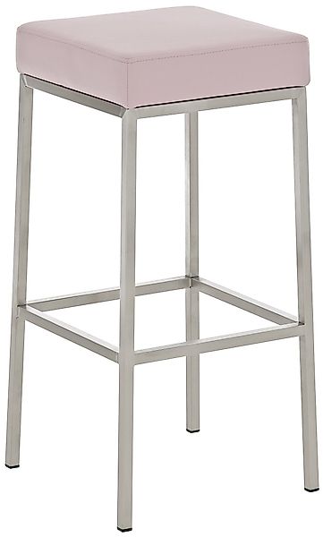 CLP Barhocker Montreal 85 Kunstleder, Kunstlederbezug, günstig online kaufen