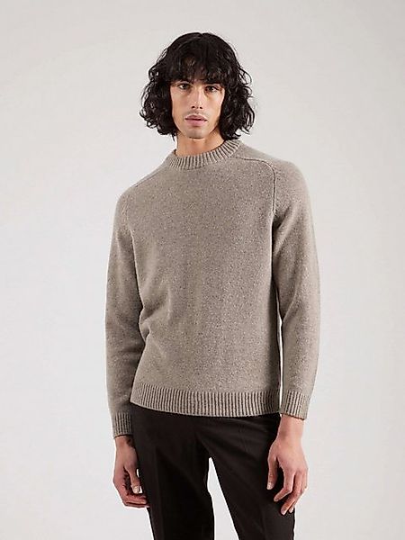 SELECTED HOMME Rundhalspullover SLHNICO (1-tlg) günstig online kaufen