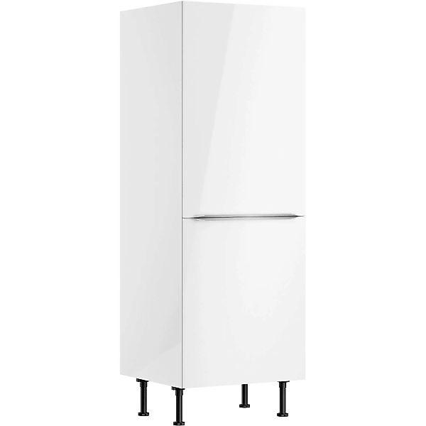 Optifit Midischrank für Kühlschrank Arvid986 60 cm x 176,6 cm x 58,4 cm Wei günstig online kaufen