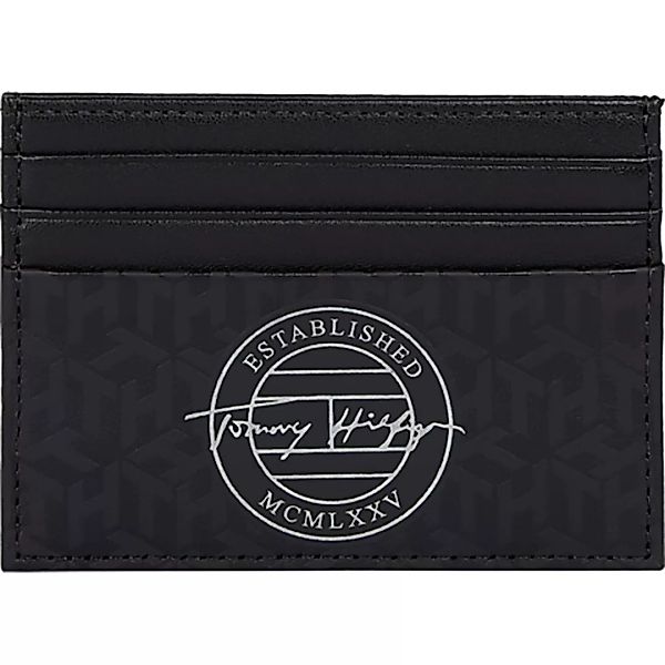 Tommy Hilfiger Sportswear Monogram Cc Holder Brieftasche One Size Monogram günstig online kaufen