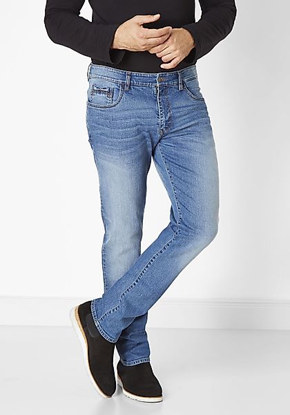 Redpoint 5-Pocket-Jeans Barrie Modern-Fit Denim Jeans günstig online kaufen