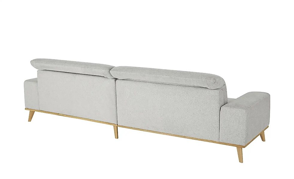 Ecksofa  Fred ¦ grau ¦ Maße (cm): B: 298 H: 84 T: 203.0 Polstermöbel > Sofa günstig online kaufen