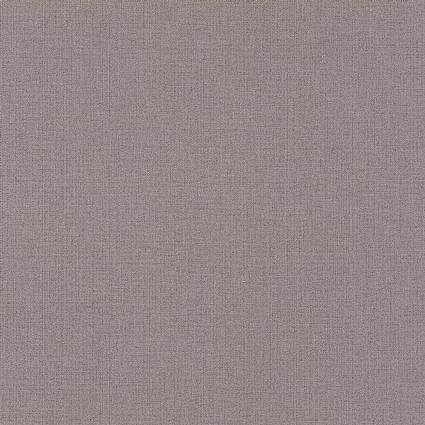 Bricoflor Braune Tapete in Leinenoptik Skandinavische Vliestapete in Textil günstig online kaufen