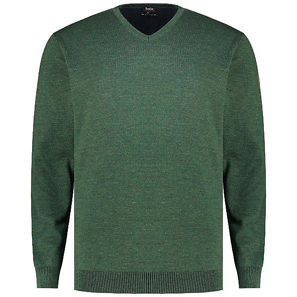 Hajo Feinstrickpullover "Smart Relaxx", hautsympathisch Farbe dunkelgrün Gr günstig online kaufen