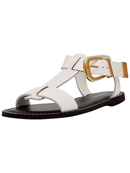 STEVE MADDEN Sandalen Leder Riemchensandalette günstig online kaufen