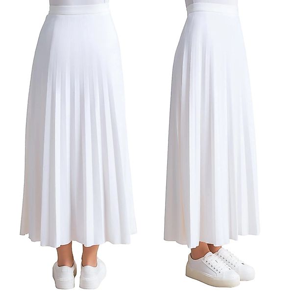 ARMİNE Maxirock ARMİNE Bleistiftrock Damen, Ankle günstig online kaufen