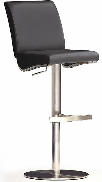 MCA furniture Bistrostuhl "BARBECOOL Barhocker Bistrostuhl Tresenhocker" () günstig online kaufen