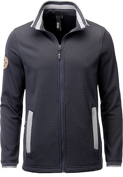 DEPROC Active Strickfleecejacke HOLGER CS Fleecejacke, Mid-Layer, Herren-Fl günstig online kaufen