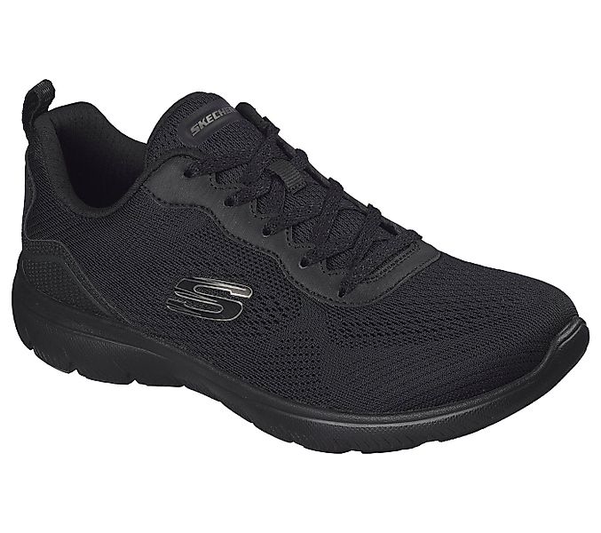 Skechers SUMMITS Sneaker Schnürschuh, Freizeitschuh, Halbschuh mit Memory F günstig online kaufen