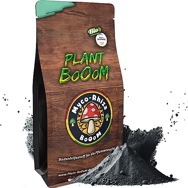 Plant Booom Pflanzenstärkungsmittel Myco-Rhiza, 100gr, Mykorrhiza günstig online kaufen