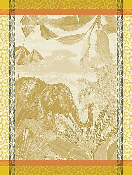 Le Jacquard Francais Geschirrtuch Geschirrtuch Sinharâja günstig online kaufen