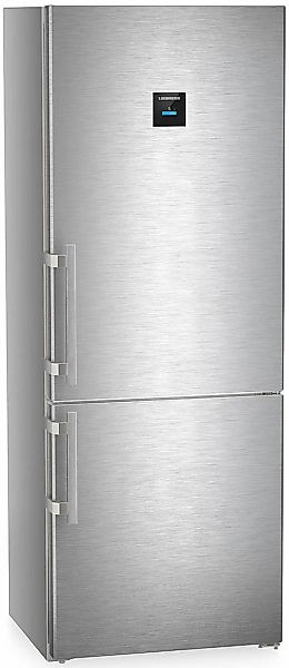 Liebherr Kühl-/Gefrierkombination "CBNsda 775i" 201,5 cm hoch 74,7 cm breit günstig online kaufen