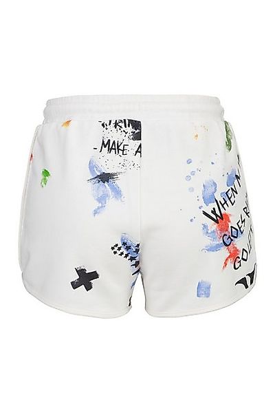 19V69 ITALIA Shorts MADRISSA GRAFFITI günstig online kaufen