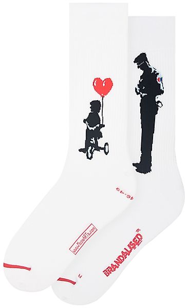 MuseARTa Langsocken The world's most famous günstig online kaufen