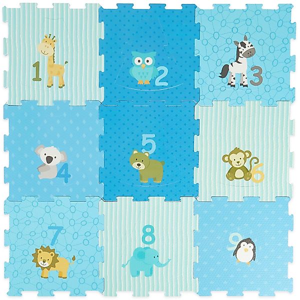 BIECO Steckpuzzle, Puzzleteile günstig online kaufen