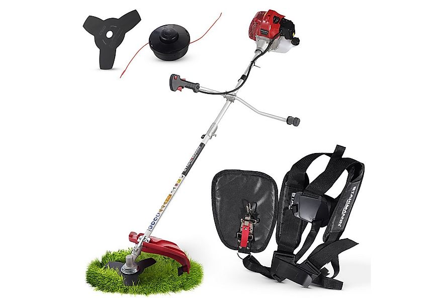 Stahlmann Benzin-Motorsense Stahlmann Freischneider Benzin MS520 – Motorsen günstig online kaufen