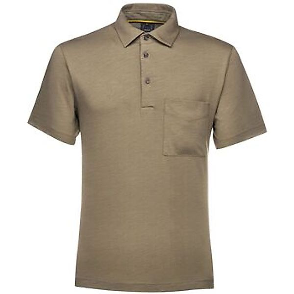 Geox  Poloshirt Polo  SLUB günstig online kaufen