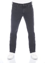 Wrangler Straight-Jeans Herren Jeanshose Greensboro Regular günstig online kaufen
