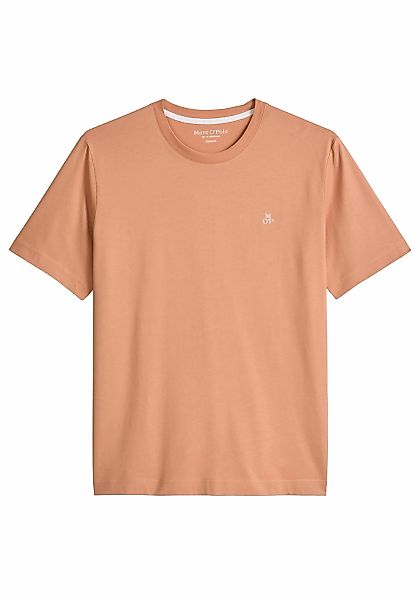Marc OPolo T-Shirt "T-Shirt Small-Logo 1er Pack" 1 günstig online kaufen