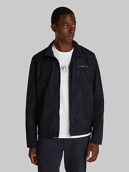 Calvin Klein Blouson ESSENTIAL NYLON BLOUSON mit Logo-Patch günstig online kaufen