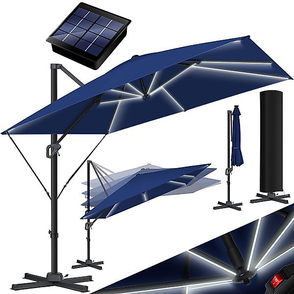 KESSER Ampelschirm, Sonnenschirm Ampelschirm SUN XL günstig online kaufen